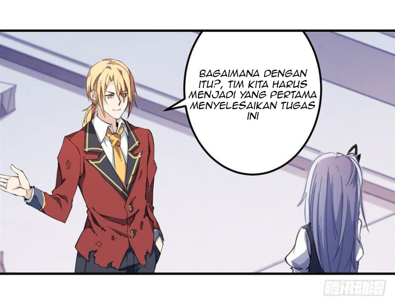 Wuxian Shitu Yu Shier Zhan Ji (Infinite Apostles and Twelve War Girls) Chapter 07 Gambar 8